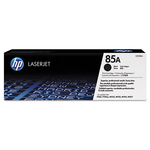 HP 85A Toner